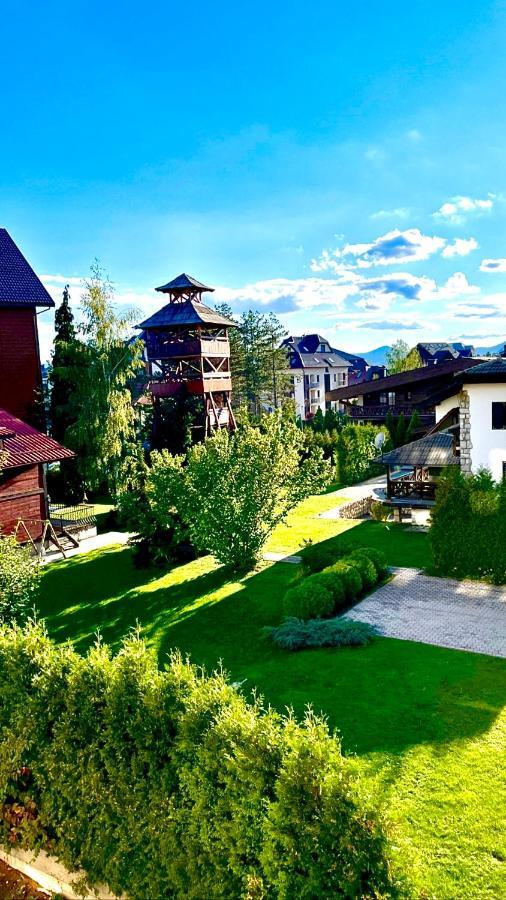 Malaviko, Bazen&Spa Zlatibor Exterior foto